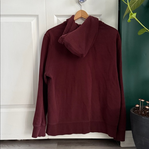 🦫Roots Zip Up Hoodie, Size Large - Picture 3 of 5